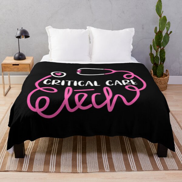 Item preview, Critical care Tech Critical care technologist CCN technician Pullover 		 designed and sold by meqiumranin.