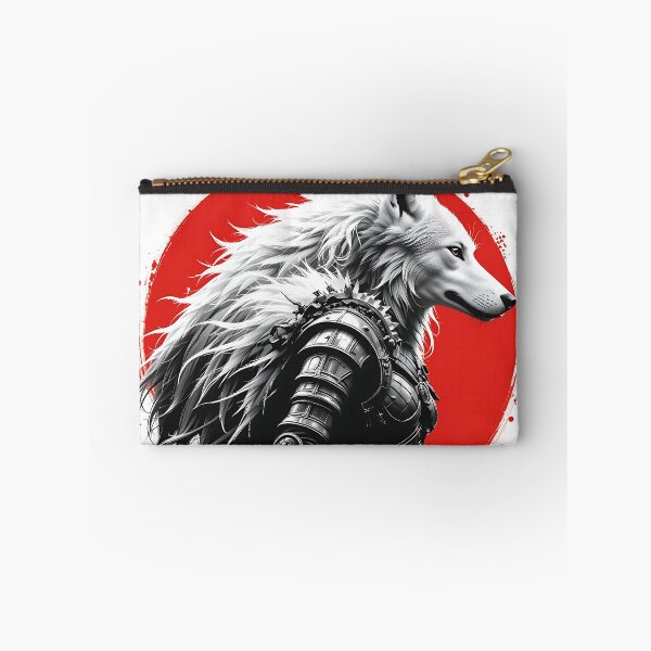 Item preview, Huntress and the White Wolf designed and sold by GalleryBrisArt.