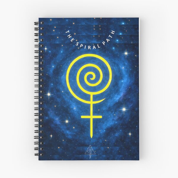 Item preview, Spiral Path Mystic- The spiral path designed and sold by LUMINOUS LUCIDITY.