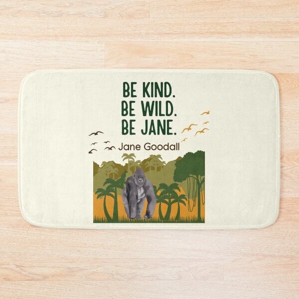 Item preview, Jane Goodall Quotes designed and sold by VBRIdesings.