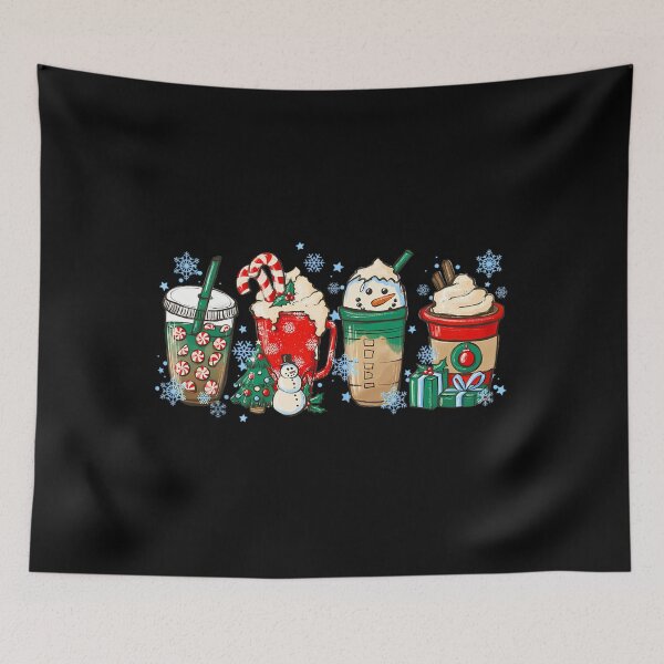 Item preview, Christmas Coffee For 	s Sweets Winter Cozy Coffee Lovers 		 designed and sold by sicotmehrias.