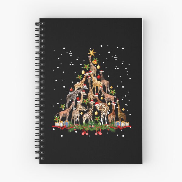 Item preview, Funny Giraffe Christmas Tree Orna	t Decor Cute 		 designed and sold by hshnsisarcevh.