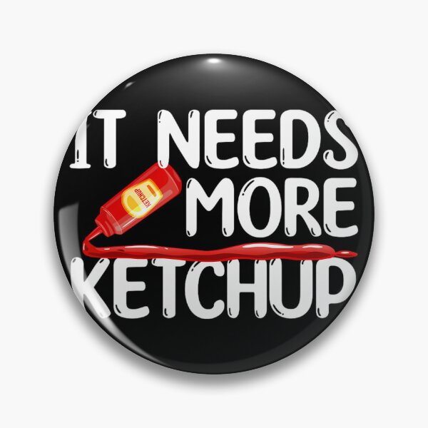 Item preview, Funny Ketchup Art For 	 	 Kids Catsup Condi	t Lovers 		 designed and sold by cauanmyrolde.