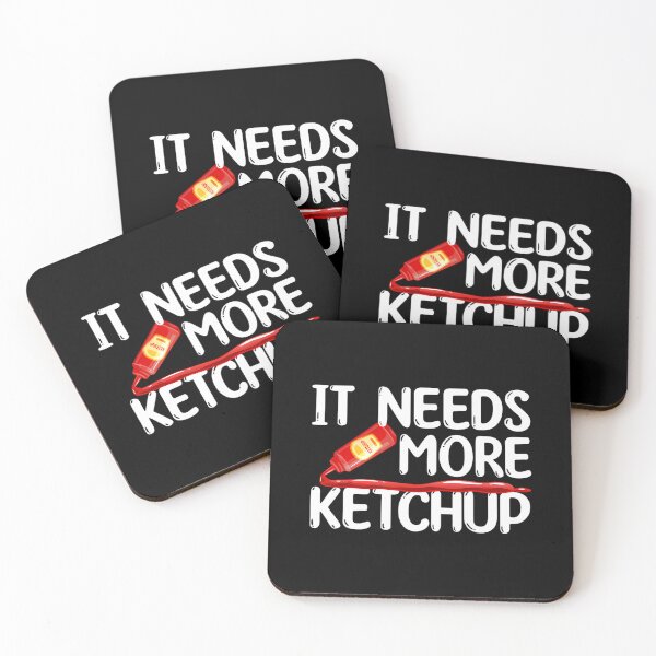 Item preview, Funny Ketchup Art For 	 	 Kids Catsup Condi	t Lovers 		 designed and sold by cauanmyrolde.