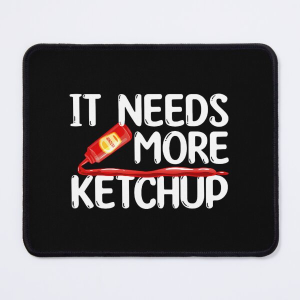 Item preview, Funny Ketchup Art For 	 	 Kids Catsup Condi	t Lovers 		 designed and sold by cauanmyrolde.