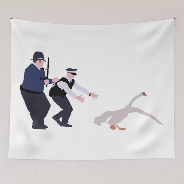 Item preview, Hot Fuzz designed and sold by FutureSpace.