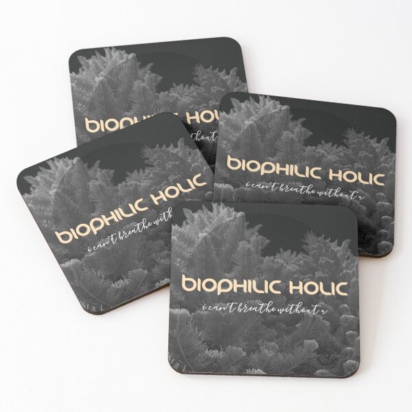 Item preview, biopHilic Holic 008 - Forest designed and sold by tubieArtDesign.