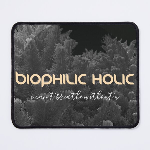 Item preview, biopHilic Holic 008 - Forest designed and sold by tubieArtDesign.