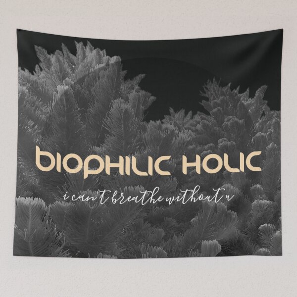 Item preview, biopHilic Holic 008 - Forest designed and sold by tubieArtDesign.