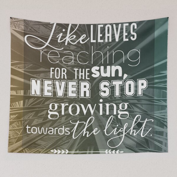 Item preview, biopHilic Holic 007 - Never stop growing designed and sold by tubieArtDesign.