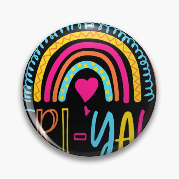 Item preview, Fri-Yay Friday Rainbow Funny Teacher Tees 	1	 designed and sold by baltrahegazys.
