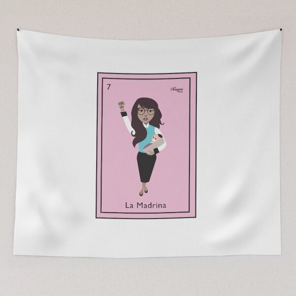 Item preview, La Madrina designed and sold by Viridiana Osio.