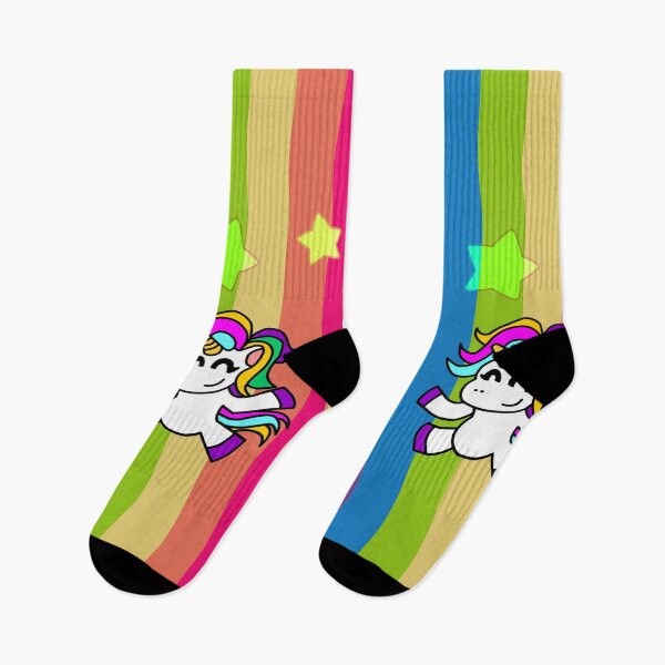 Item preview, Rainbow Unicorn designed and sold by fantasmahappy.