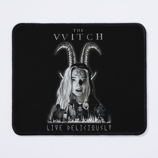 Item preview, movie witch funny black vintage horror scary flims retro designed and sold by aweskezyk.