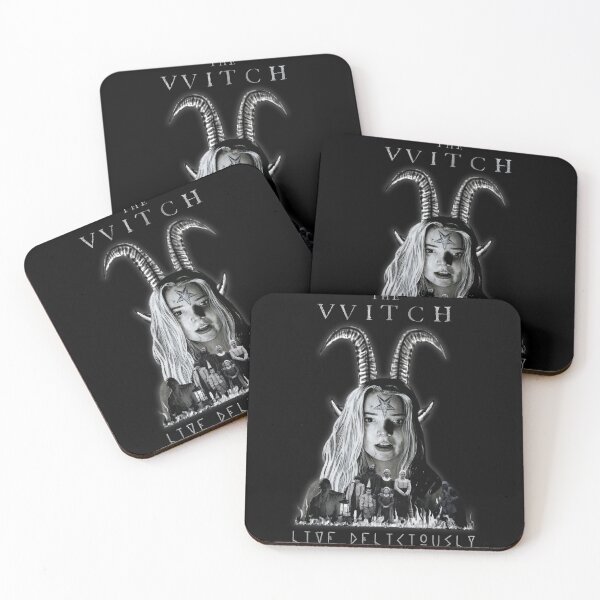 Item preview, movie witch funny black vintage horror scary flims retro designed and sold by aweskezyk.