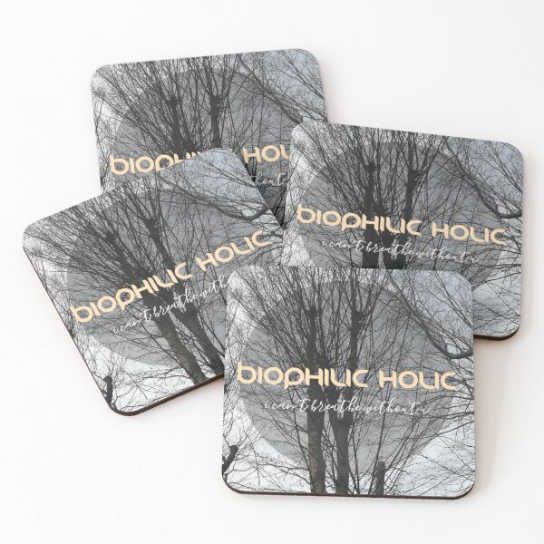 Item preview, biopHilic Holic 001 - Winter trees designed and sold by tubieArtDesign.