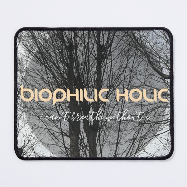 Item preview, biopHilic Holic 001 - Winter trees designed and sold by tubieArtDesign.