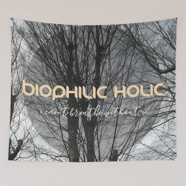 Item preview, biopHilic Holic 001 - Winter trees designed and sold by tubieArtDesign.