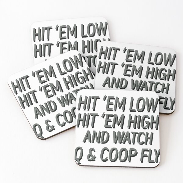 Item preview, Hit em low designed and sold by EDLFDESIGNS.