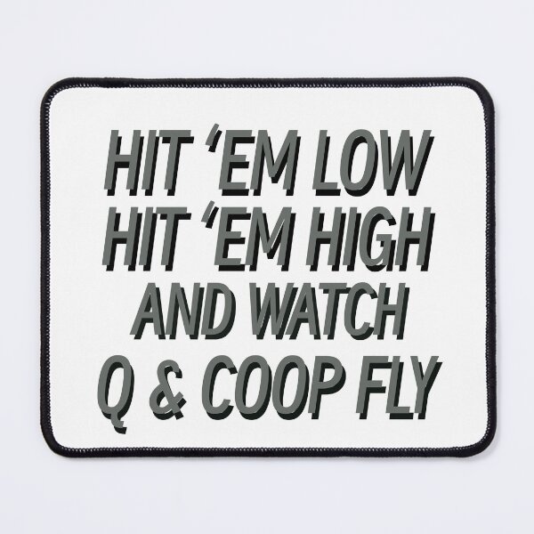 Item preview, Hit em low designed and sold by EDLFDESIGNS.