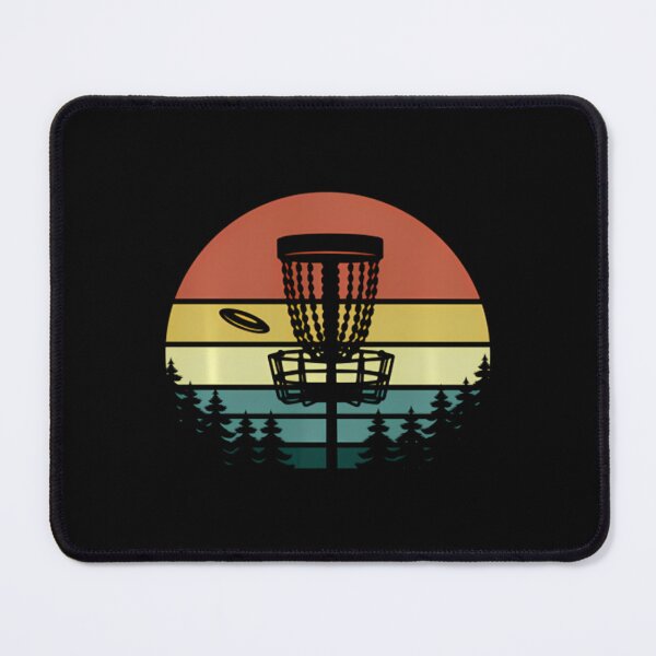 Item preview, Disc Golf Retro Vintage Sunset Pullover 1 designed and sold by renceshyme.