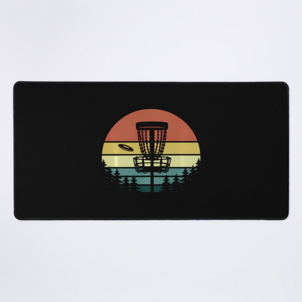 Item preview, Disc Golf Retro Vintage Sunset Pullover 1 designed and sold by renceshyme.