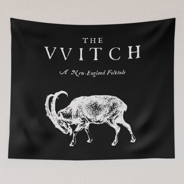 Item preview, scary flims horror witch black movie funny retro vintage designed and sold by aweskezyk.