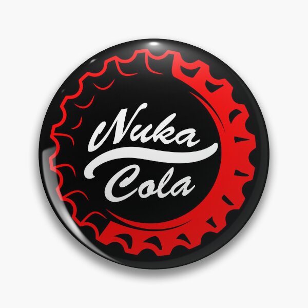 Item preview, Nuka-Cola bottle cap designed and sold by cubiclecoma.