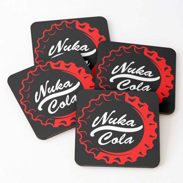 Item preview, Nuka-Cola bottle cap designed and sold by cubiclecoma.