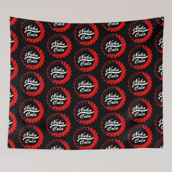 Item preview, Nuka-Cola bottle cap designed and sold by cubiclecoma.