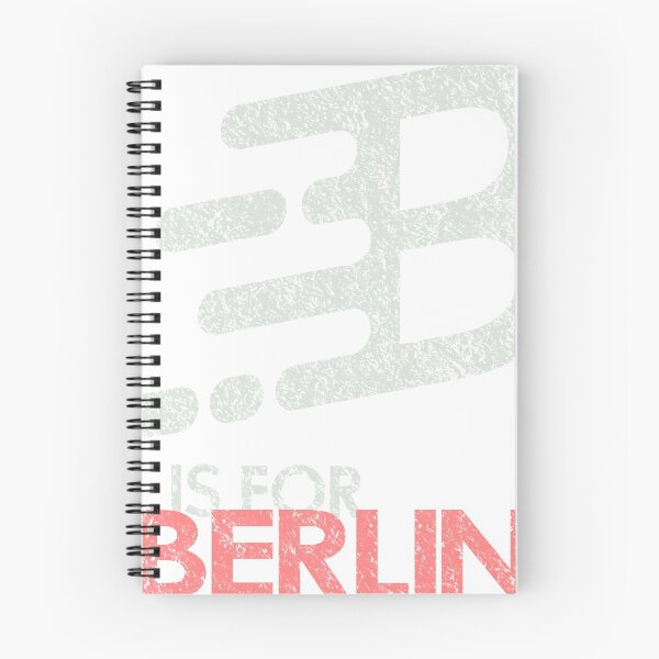 Item preview, Berlin designed and sold by punxsphil.