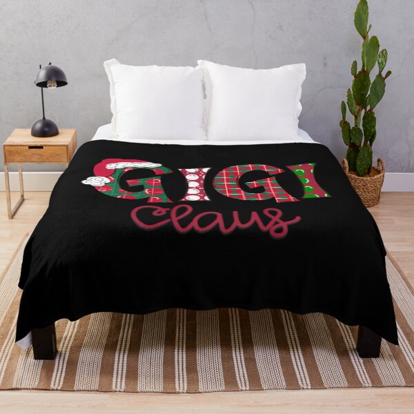 Artikelvorschau, Gigi Clause Cute Art - Weihnachts-Swea entworfen und verkauft von bekcidowneyg.