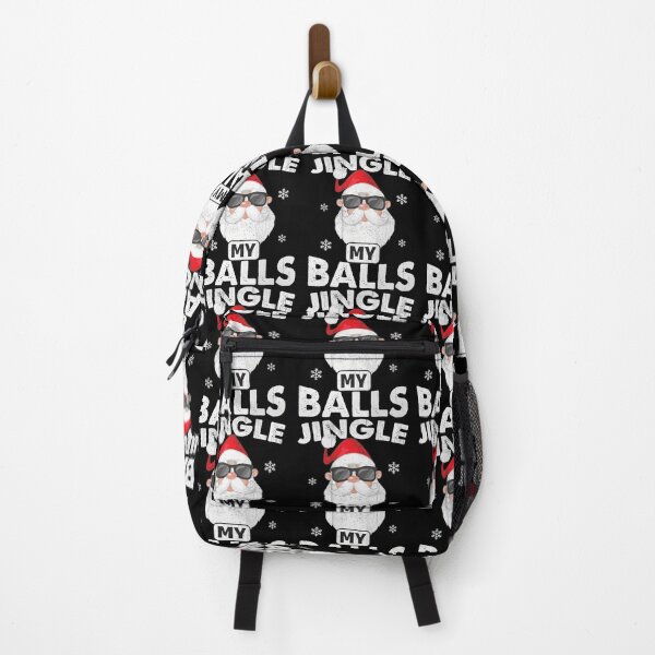 Item preview, Jingle My Balls Funny Adult Christmas 	 Santa Xmas	 designed and sold by sthehgrunho0.