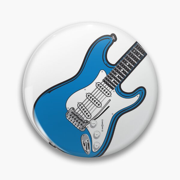 Item preview, Guitar 3 designed and sold by cluckyduck924.