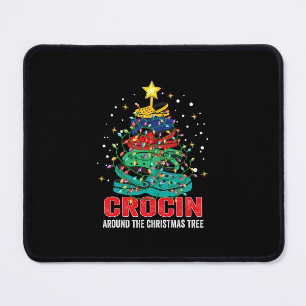 Item preview, Crocin around the Christmas tree 		 designed and sold by meqiumranin.