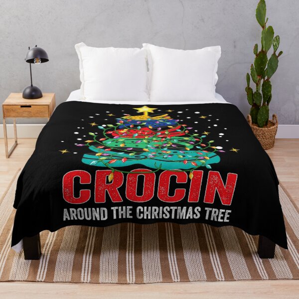 Item preview, Crocin around the Christmas tree 		 designed and sold by meqiumranin.