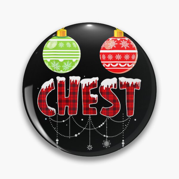 Item preview, Chest Nuts Christmas Pajama Matching Couple Chestnuts Funny 		 designed and sold by sandribaljakn.