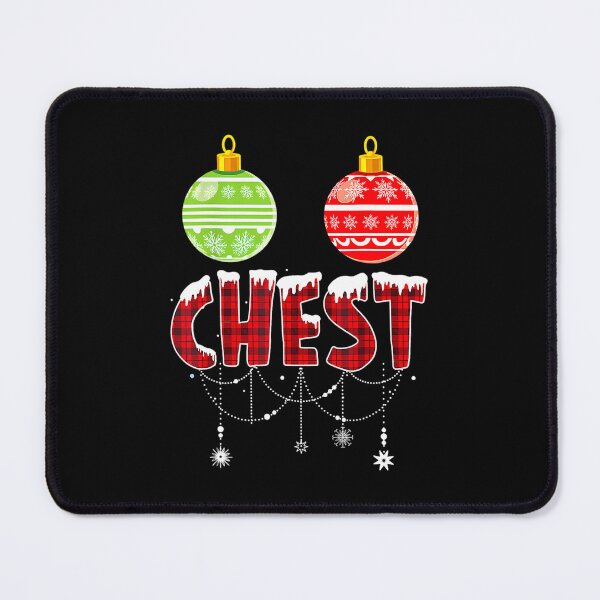 Item preview, Chest Nuts Christmas Pajama Matching Couple Chestnuts Funny designed and sold by sandribaljakn.