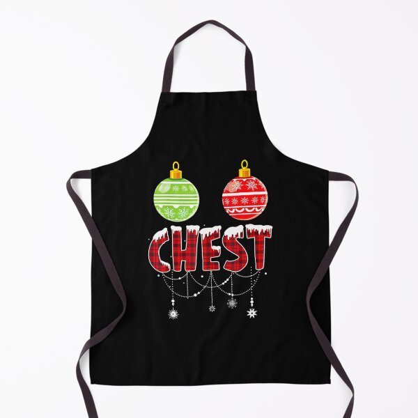 Item preview, Chest Nuts Christmas Pajama Matching Couple Chestnuts Funny designed and sold by sandribaljakn.