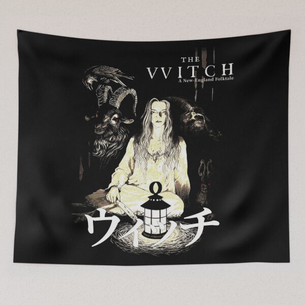 Item preview, witch movie scary horror vintage funny black retro flims designed and sold by aweskezyk.
