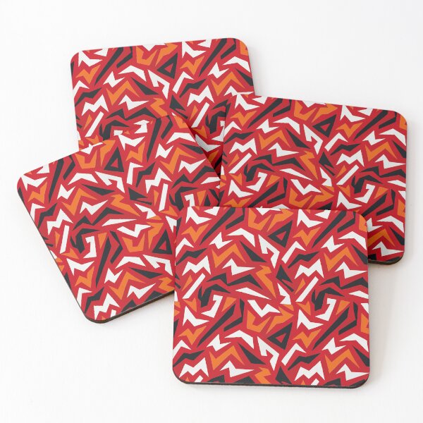Item preview, Abstract Unit 02 designed and sold by NerdHoard.