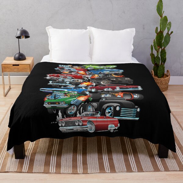 Item preview, Car Madness! Muscle Cars	 designed and sold by ireenefantien.