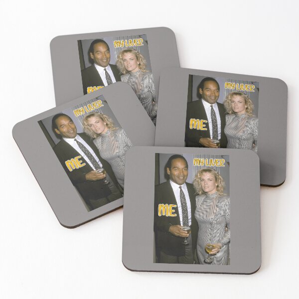 Item preview, FUNNY-MEME-OJ-SIMPSON-PARODY designed and sold by ElowenShadow.