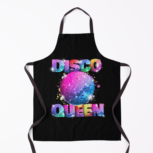 Item preview, Disco Queen 70s Themed Dancing Seventies Ball Costume 		 designed and sold by renceshyme.