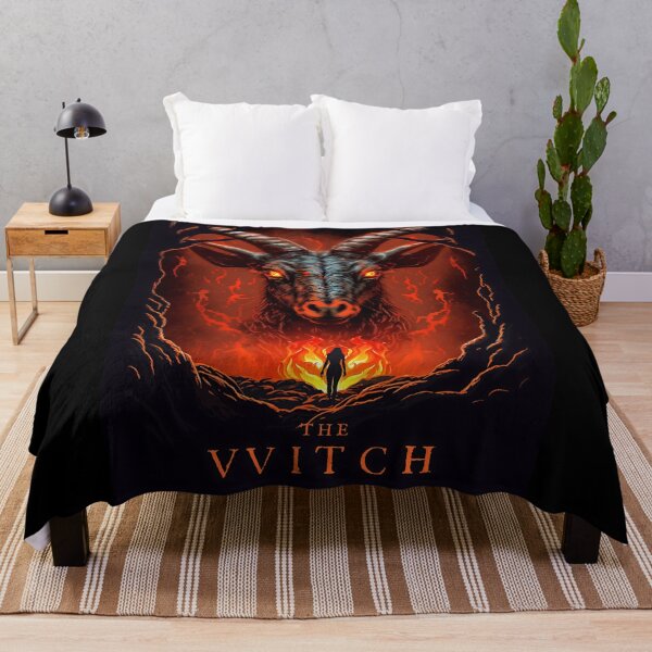 Item preview, flims funny vintage scary horror witch movie black retro designed and sold by aweskezyk.