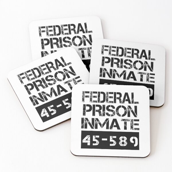 Item preview, Halloween Federal Prison Inmate Prisoner Costume 		 designed and sold by mqsqasemik.