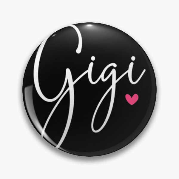 Item preview, Gigi For 	 Gran	 designed and sold by bekcidowneyg.