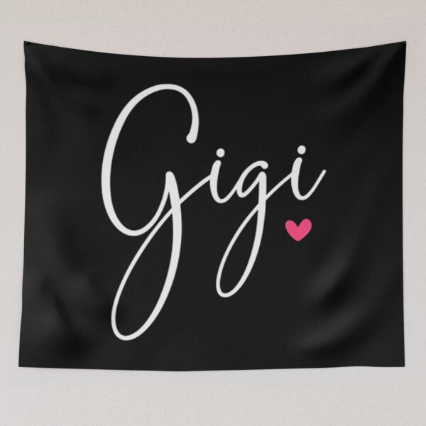 Item preview, Gigi For 	 Gran	 designed and sold by bekcidowneyg.
