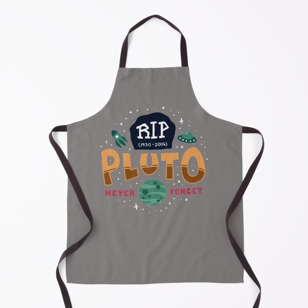 Item preview, FUNNY-PLUTO-NEVER-FORGET-1930-2006-T-SHIRT-FUNNY-SPACE-SCIENCE designed and sold by ElowenShadow.
