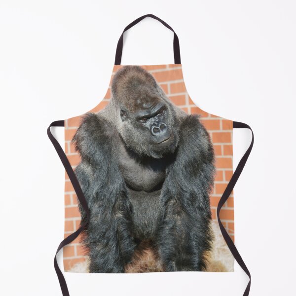 Item preview, Silverback Presence designed and sold by rawshutterbug.